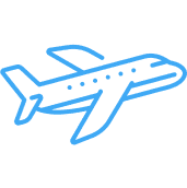 Airplane Icon