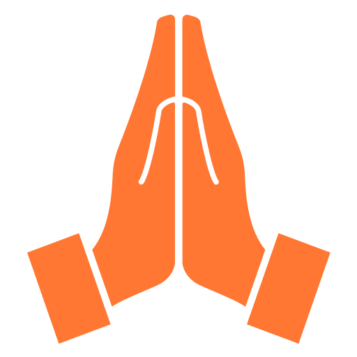 Pray Icon
